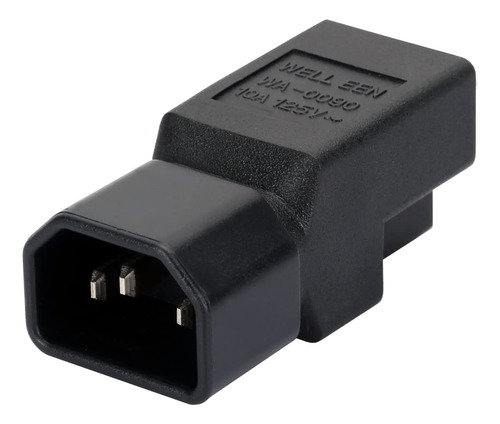 Adaptador De Corriente Greendracaena Dracaena Iec320 C14 Mac