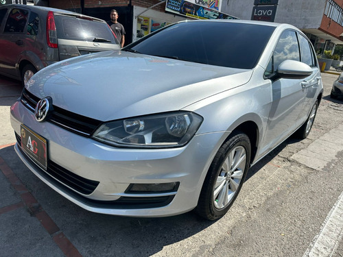  Volkswagen Golf Comfortline 1.6 Mt Modelo 2017