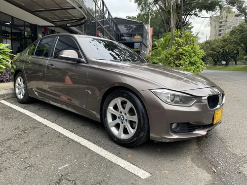 BMW Serie 3 320i 2.0 Executive At 4x2 2014