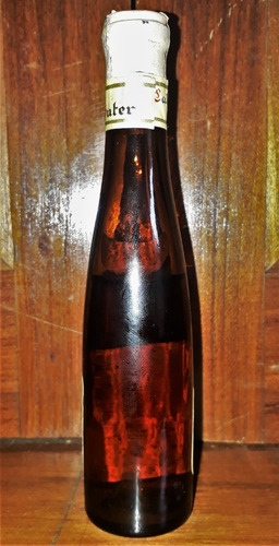 Botellita Vino Pinot Blanco Valle Hermoso De Suter Cerrada (Usado)