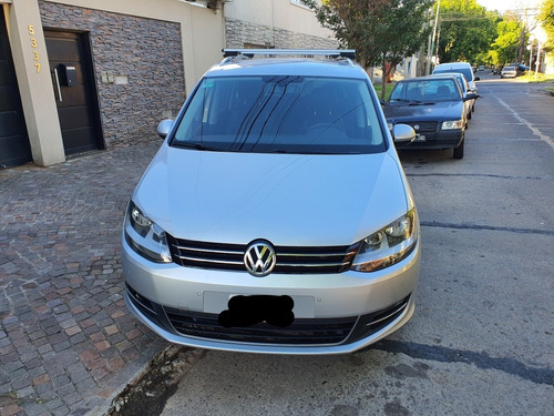 Volkswagen Sharan 2.0 Highline Tsi 200cv Dsg 2013