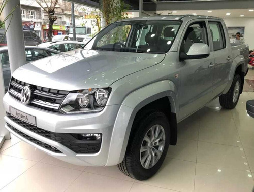 Okm Volkswagen Amarok 2.0 Cd Tdi 180cv Comfortline Aut Vw 2