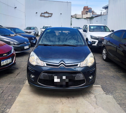 Citroen C3 1.5 Tendance Pack 2013 Usado