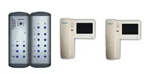 Comprar Kit Portero Visor Edificios Para 12 Departamentos Senlis