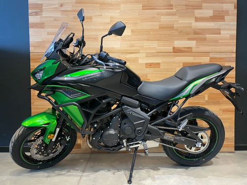 Imagen 2 de 15 de Kawasaki Versys 650 0km