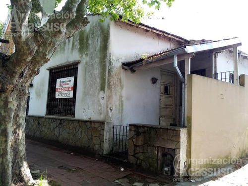 San Isidro - Destino Comercial Casa - Lote Venta - Av. Libertador