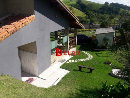 Imagem 7 de 18 de Chácara Com 2 Dormitórios À Venda, 1000 M² Por R$ 371.000,00 - Espírito Santo - Paraibuna/sp - Ch0056