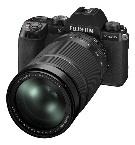 Imagem 4 de 6 de Lente Fujifilm Fujinon Xf 70-300mm F4-5.6 R Lm Ois Wr