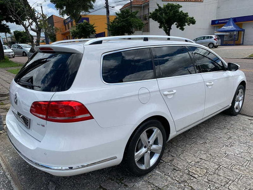 Imagem 6 de 15 de Volkswagen Passat Variant 2.0 Tsi 16v 211cv Aut. 2014