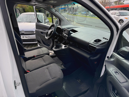 Citroen Berlingo K9 Diesel 1.6 Mec Frances 2021
