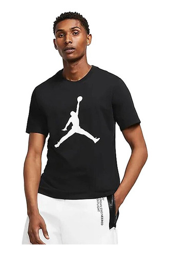 Remera De Hombre Nike Core Ctn Ss Crew Set In Cj0921-0 Flex