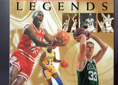 Basketball Legends