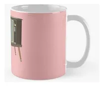 Comprar Taza Ilustración De Dibujos Animados De Televisión Calidad P