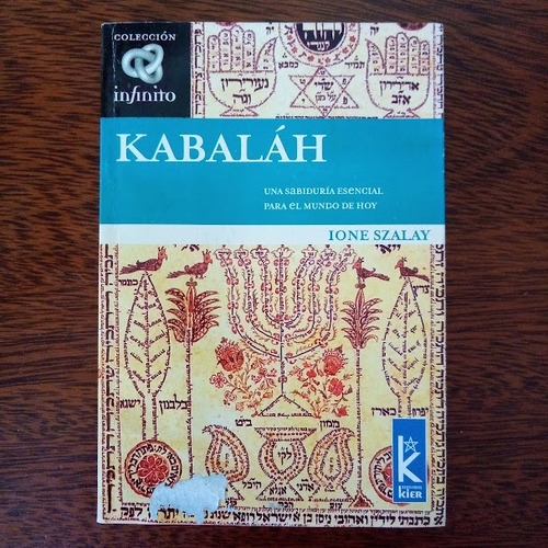 Kabaláh - Ione Szalay