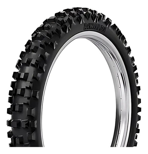 Pneu Moto Rinaldi 100/100-18 Rw33 Traseiro Ktm Crf Trilha