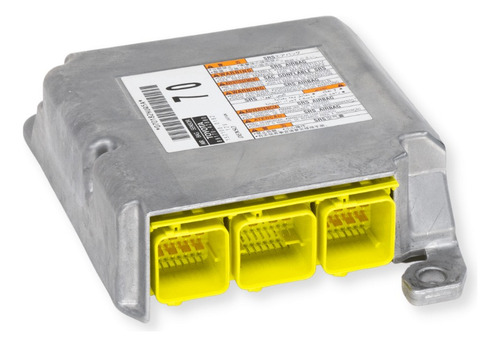Reparo Programar Modulo Airbag Disparador Sensor Choque Auto