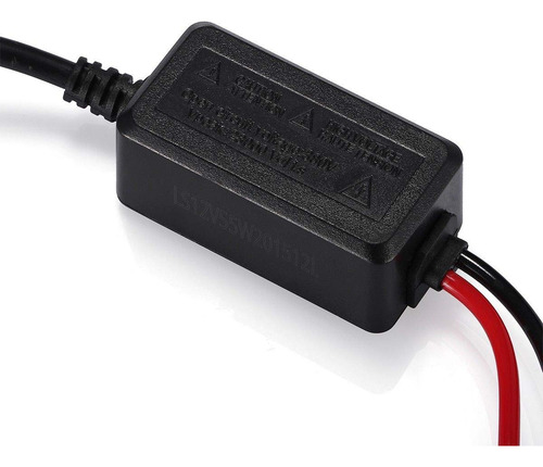 Balasto Hid Ac 55w Xenón Ultra Delgado Impermeable Paquete D
