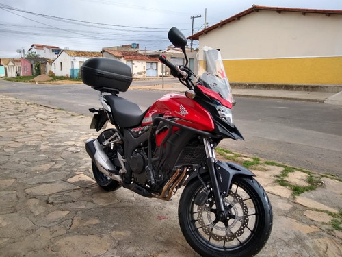 Cb 500x - Ano 2019 - Vermelha