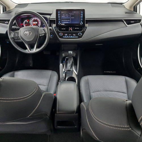 Imagem 5 de 11 de Toyota Corolla 2.0 Vvt-ie Flex Xei Direct Shift