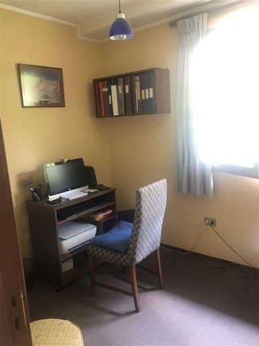 Imagen 12 de 27 de Casa En Venta En Las Condes