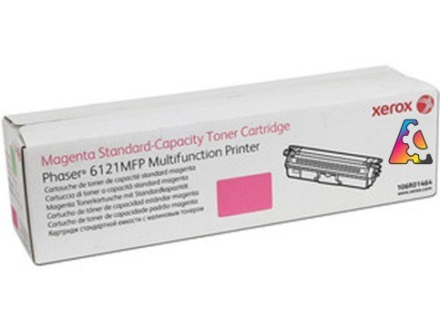 Toner Xerox Phaser 6121 Mfp Magenta 106r01464