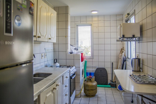 Imagen 7 de 18 de Apartamento De 3 Dormitorios Con Parrillero En Venta, Edif. Cap Breton. Playa Mansa.