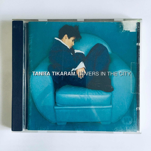 Tanita Tikaram - Lovers In The City Cd Nuevo Importado