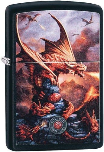 Encendedor Zippo Dragon 49097 Dragon