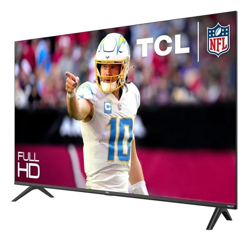 Smart Tv TCL 43'' Roku 43S310R Led - Excelente (Reacondicionado)