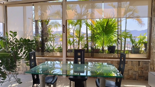 Ab Espectacular Penthouse En Prebo Totalmente Amoblado