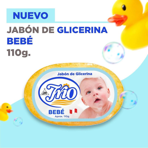 Jabon Glicerina 12 Unidades Variedad Proteccion Familiar 