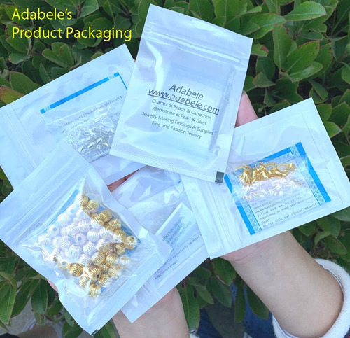 200pcs Adabele Grado A 8mm (0.31 Inch) Cristal Rhinestone O1
