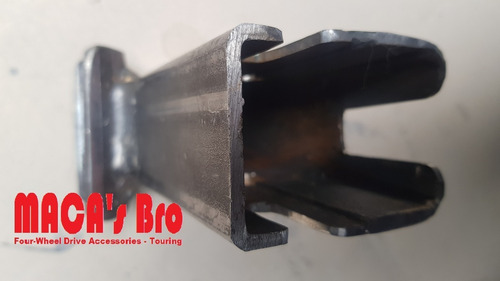 Accesorio Hi Lift - Rock Slider - Off Road