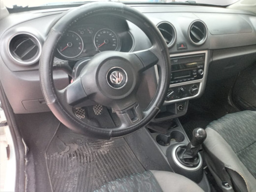 Volkswagen Saveiro 1.6 Cabina Simple -modelo 2015