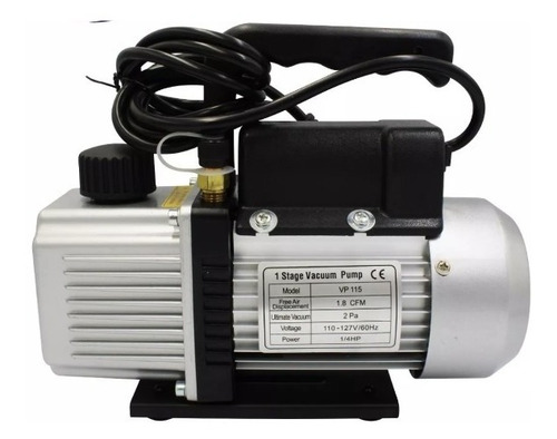 Bomba De Vació 1/4hp 1 Etapa Refrigeración Mini Split