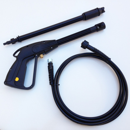 Kit Pistola + Mangueira 03 Mts Electrolux Ultra Wash 2500psi