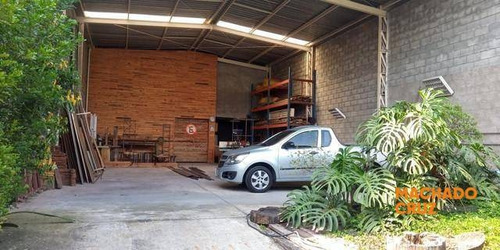 Imagem 1 de 6 de Galpão À Venda, 250 M² Por R$ 900.000,00 - Vila Palmeiras - São Paulo/sp - Ga0008
