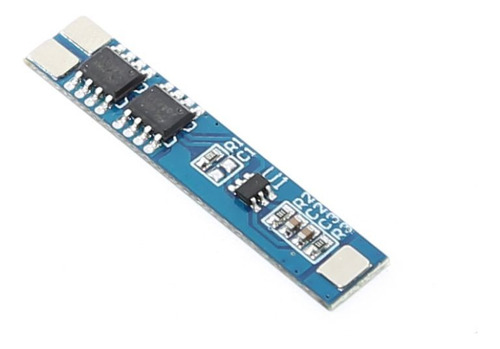 Kit 30 Placa Bms Para Bateria Bms 2s 7,4v 8,4v 7a Proteção