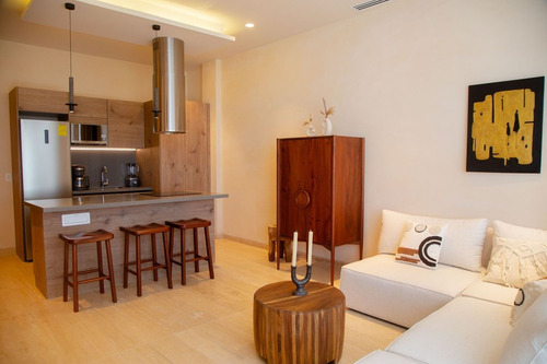 Departamento En Venta En Tulum, Región 15