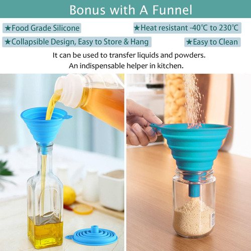 Cucharas De Medición De Cactus Colocados En Tazas De Y De De