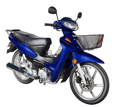 Motos Yumbo C110dlx .hasta En 36 Cuotas