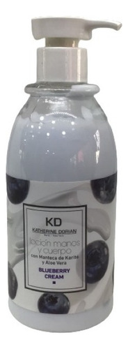  Katherine Dorian Crema De Manos 475 Ml