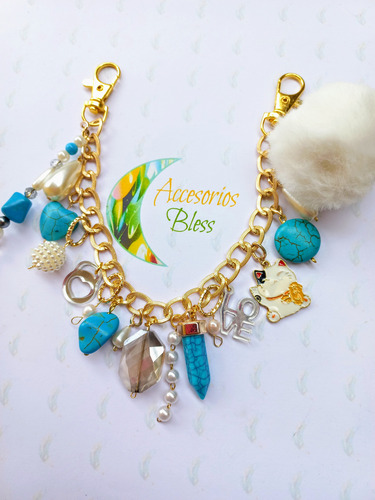 Bag Charms Bolsos, Llaveros, Celular Charms Bag Bagcharm