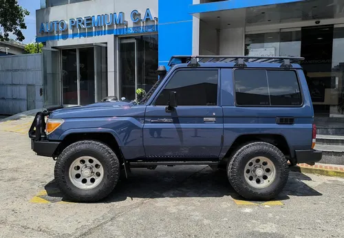 Toyota Machito Sincronico 2019