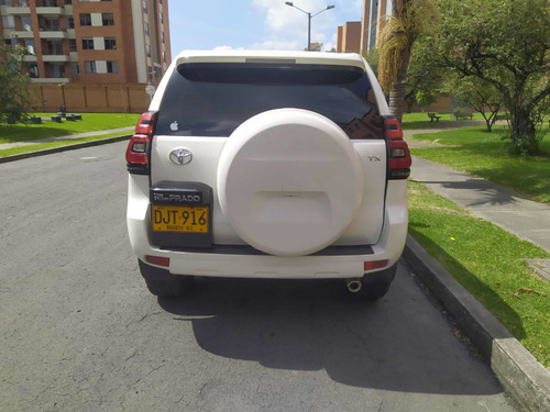 Toyota Prado 2013 2.7 Tx Sumo