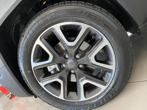 Jeep Renegade 1.8 Longitude At6 4x2 2021 #11