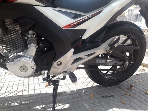 Honda Cb Twister 250cc