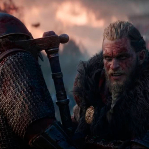 Imagen 3 de 10 de Assassin's Creed Valhalla Ps4 Original Nuevo Sellado Fisico