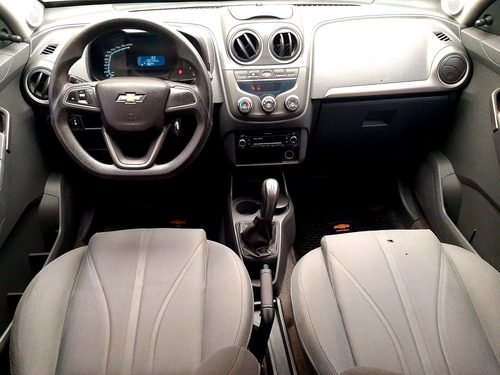 Imagen 9 de 11 de Chevrolet Agile 1.4 Lt