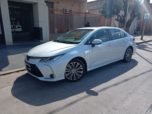 Toyota Corolla 2.0 Seg Cvt 170cv